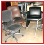 Office Chairs and Seating