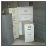 File Cabinets and Storage