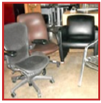 Office Chairs and Seating